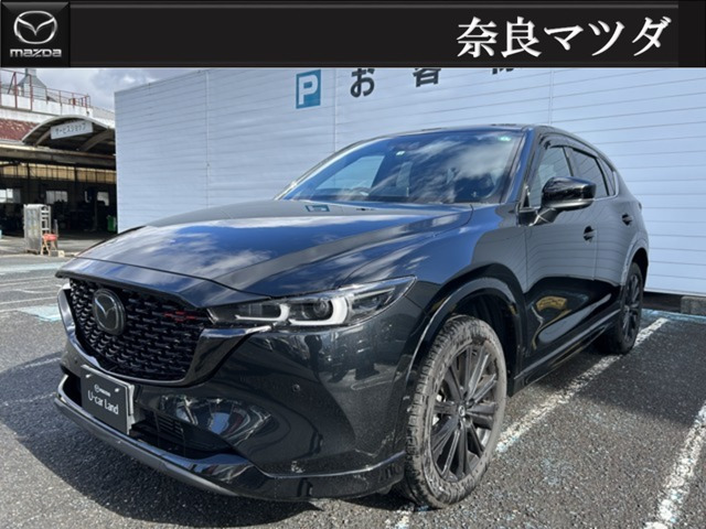 CX-5 2.2 XD スポーツアピアランス 