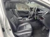 RAV4 2.0 G Zパッケージ 4WD 4WD 本革シート