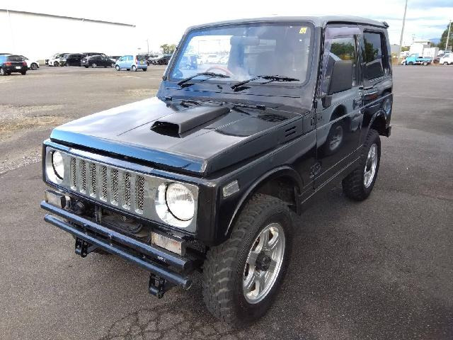 ジムニー サマーウインド リミテッド 4WD 