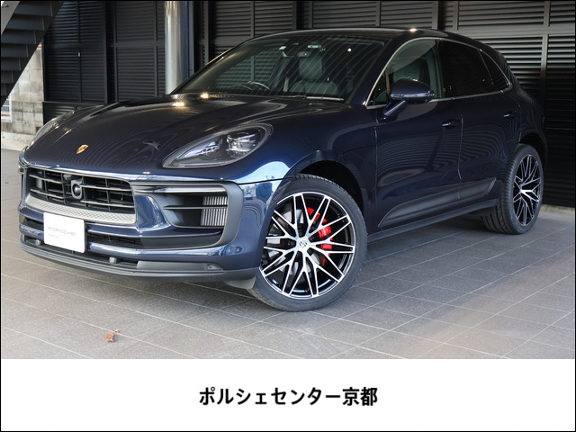 マカン S PDK 4WD 