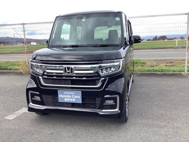 N-BOXカスタム EX 4WD 