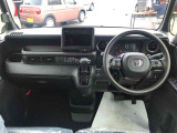 N-BOXカスタム  カスタム 660 4WD