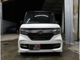 N-BOXカスタム G L ホンダセンシング 