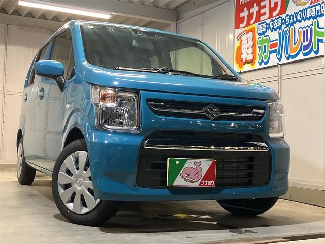ワゴンR FX 4WD 