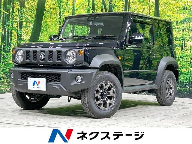 ジムニーシエラ 1.5 JC 4WD 