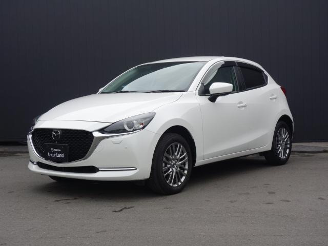 MAZDA2 1.5 XD Lパッケージ 4WD 