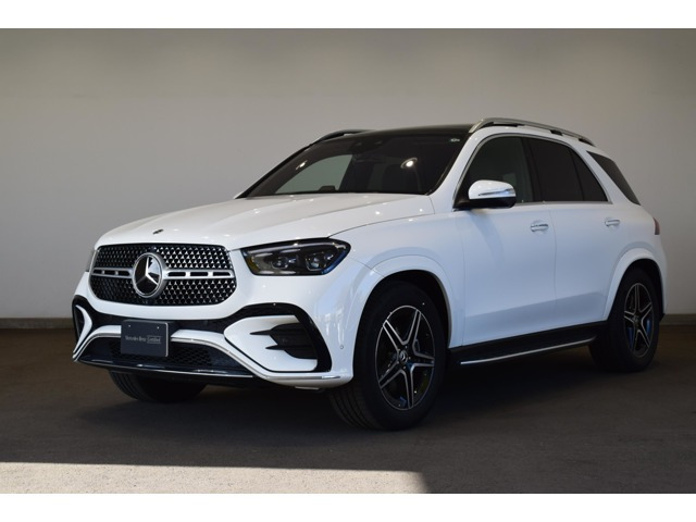 GLE 300d 4マチック AMGライン (ISG搭載モデル) 4WD 