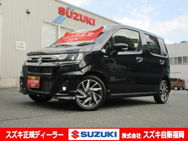 ワゴンRカスタムZ ハイブリッド(HYBRID) ZT 