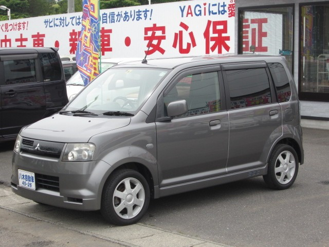 eKスポーツ R 4WD 
