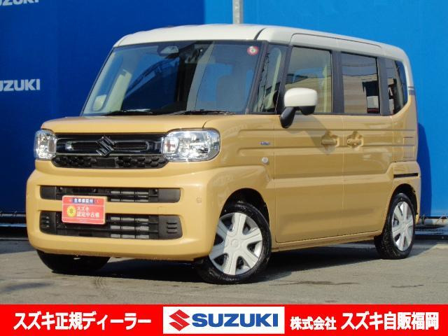 スペーシア ハイブリッド(HYBRID) X セーフティプラスパッケージ 