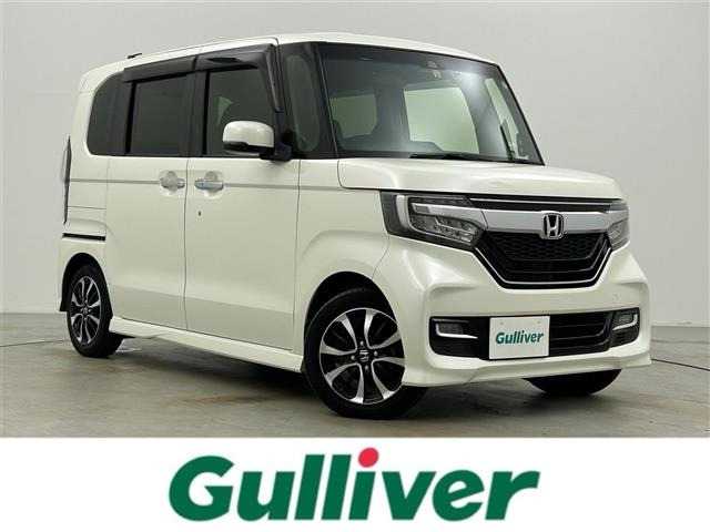 N-BOXカスタム G L ホンダセンシング 修復歴無し