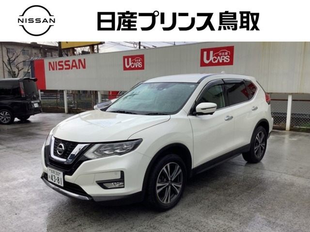 エクストレイル 2.0 20X 4WD 