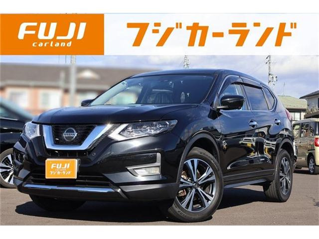エクストレイル 2.0 20Xi 4WD 