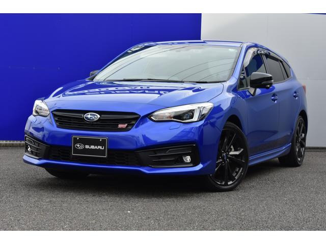 インプレッサスポーツ 2.0 STI スポーツ 4WD 