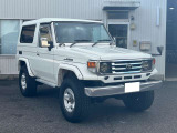 ランドクルーザー70 4.2 ZX FRPトップ ディーゼル 4WD 