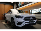 GLAクラス GLA200d 4マチック AMGラインパッケージ 4WD 