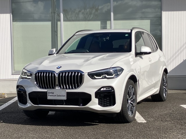 X5 xドライブ 35d Mスポーツ 4WD 