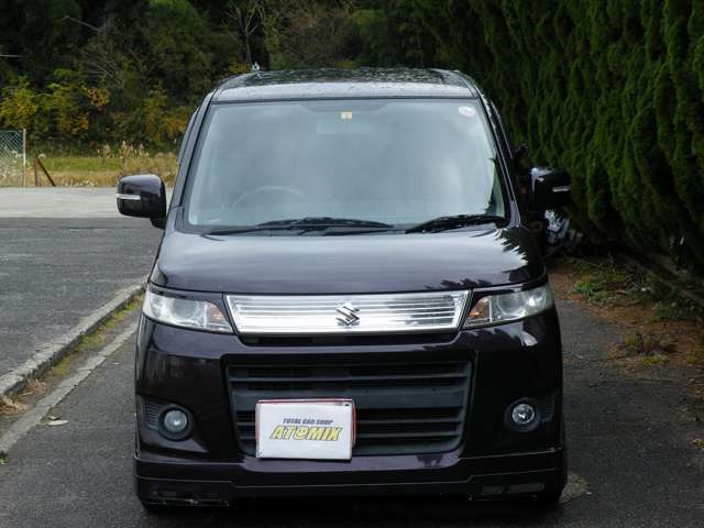 スズキ ワゴンRスティングレー TS 4WD の中古車詳細 (127,000km