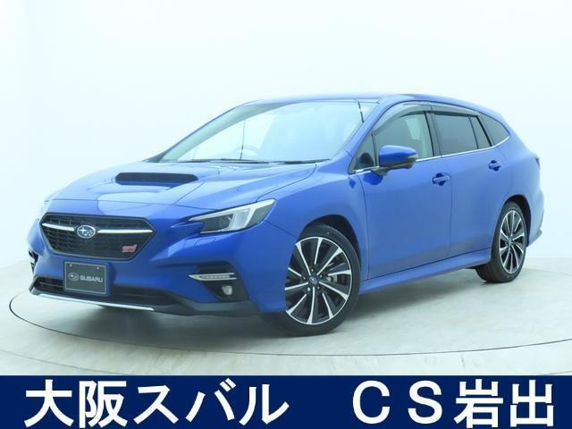 レヴォーグ 1.8 STI スポーツ EX 4WD 