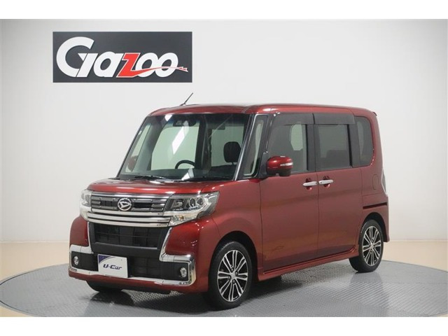 タントカスタム RS トップエディション SAIII 