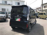 N-BOXカスタム  カスタム 660 4WD