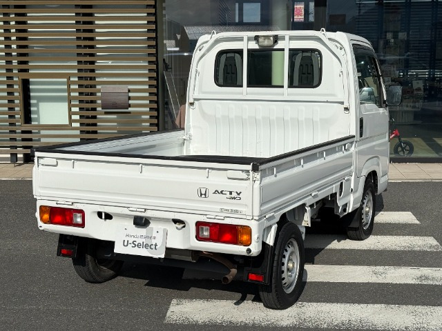 中古車 ホンダ アクティトラック SDX 4WD の中古車詳細 (28,000km, タフタホワイト, 大分県, 89.8万円) | 中古車情報・中古車 検索なら【車選びドットコム（車選び.com）】