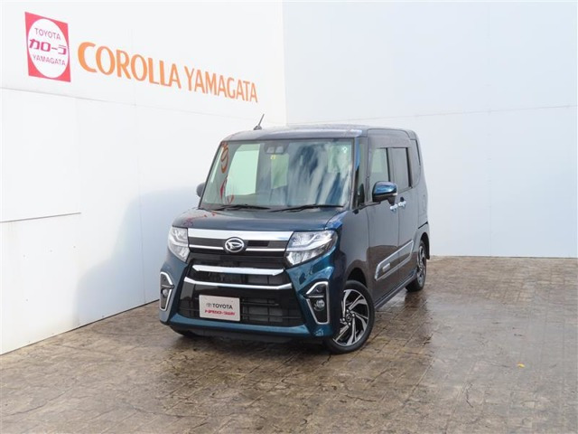 タントカスタム RS スタイルセレクション 4WD 