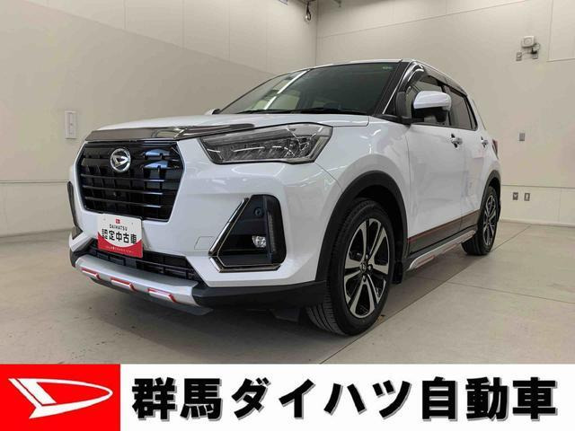 ロッキー 1.0 G 4WD 