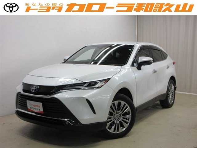 ハリアー  2.5 ハイブリッド Z