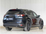 CX-8 2.5 25S ブラックトーンエディション 