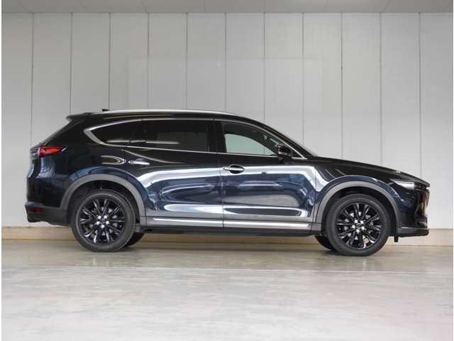マツダ CX-8 2.5 25S ブラックトーンエディション の中古車詳細