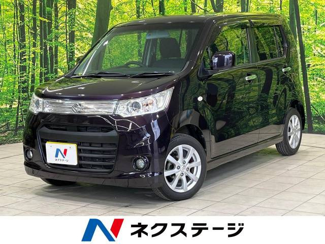 中古車 スズキ ワゴンRスティングレー X の中古車詳細 (115,770km, ミステリアスバイオレットパール, 兵庫県, 34.8万円) |  中古車情報・中古車検索なら【車選びドットコム（車選び.com）】