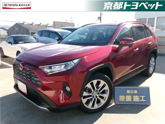 RAV4  2.0 G Zパッケージ 4WD