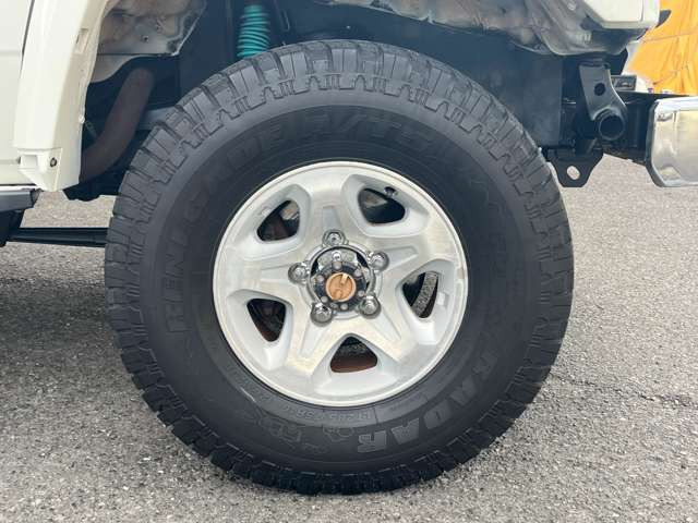 FRP製カボチャ FRP製カボチャ ランドクルーザー70 4.2 ZX FRPトップ ディーゼル 4WD 純正