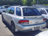 インプレッサスポーツワゴン 2.0 WRX 4WD 