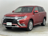 アウトランダーPHEV 2.4 G 4WD 4WD 修復歴無し