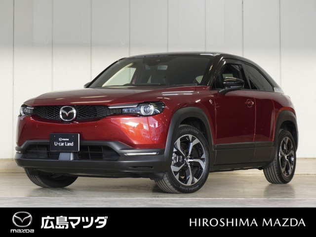 MX-30ロータリーEV ナチュラル モノトーン 