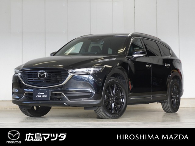CX-8 2.5 25S ブラックトーンエディション 