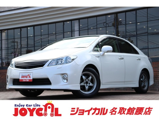 SAI 2.4 S Lセレクション 走行距離無制限 1年保証