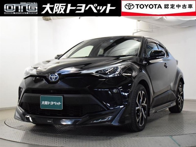 C-HR ハイブリッド 1.8 G 