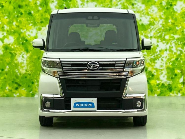 ダイハツ タントカスタム RS トップエディション SAIII の中古車