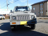 ジムニー インタークーラーターボ フルメタル 4WD 