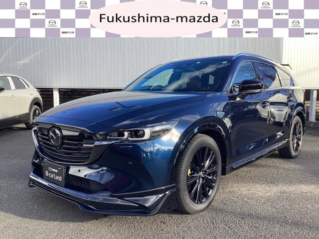 CX-8 2.2 XD スポーツアピアランス 