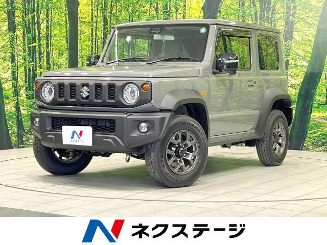 ジムニーシエラ 1.5 JC 4WD 