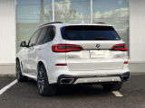 X5 xドライブ 35d Mスポーツ 4WD 