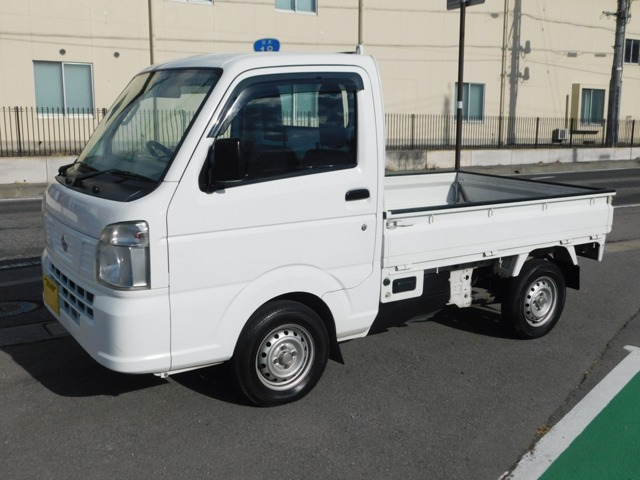 NT100クリッパー DX 4WD 