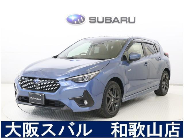 インプレッサハッチバック 2.0 ST-G 4WD 