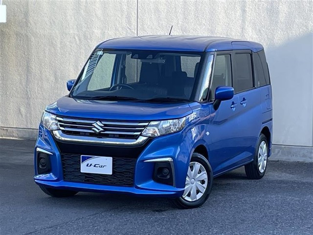 ソリオ 1.2 G 4WD 
