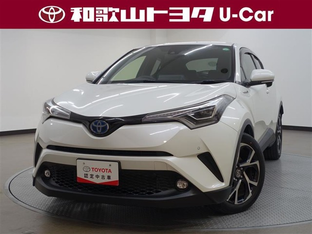 C-HR ハイブリッド 1.8 G 