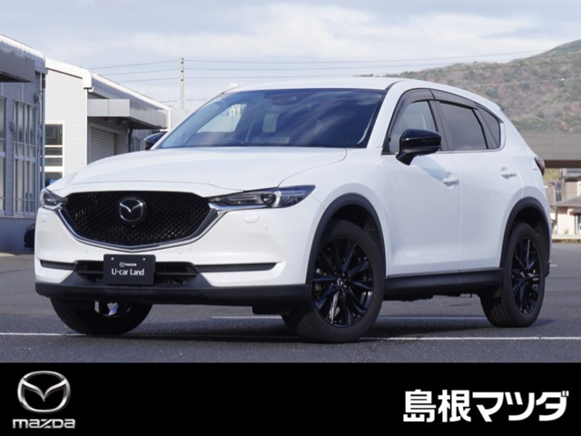 CX-5 2.5 25S ブラックトーンエディション 4WD 